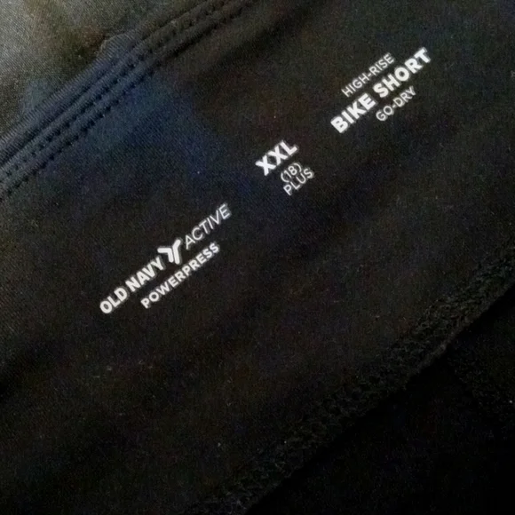 Girls bike shorts - Picture 7 of 9